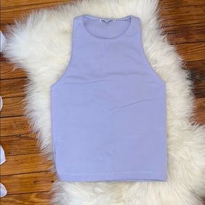 Zara Halter Top
